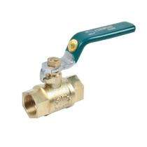 KOHINOOR 1 inch Manual Brass Ball Valves Threaded_0