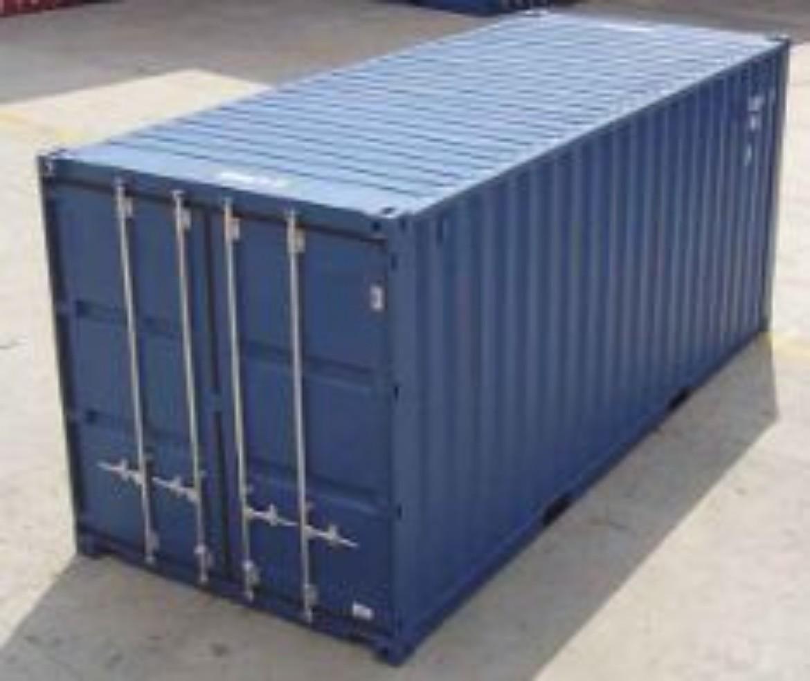 DIAMONDBLUE SHIPPING 20 ft Standard Shipping Container 50 ton_2