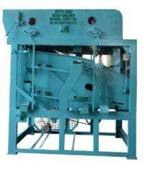 ZEN AGROW 5 hp Semi Automatic Grain Grading Machine ZEW-105 1 ton/ hr_0