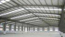 AVNI CREATION Prefabricated Industrial Structure_0