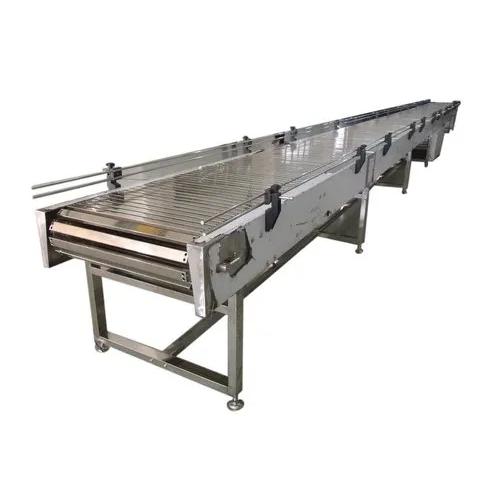 Automatic Horizontal Conveyor Machine_0