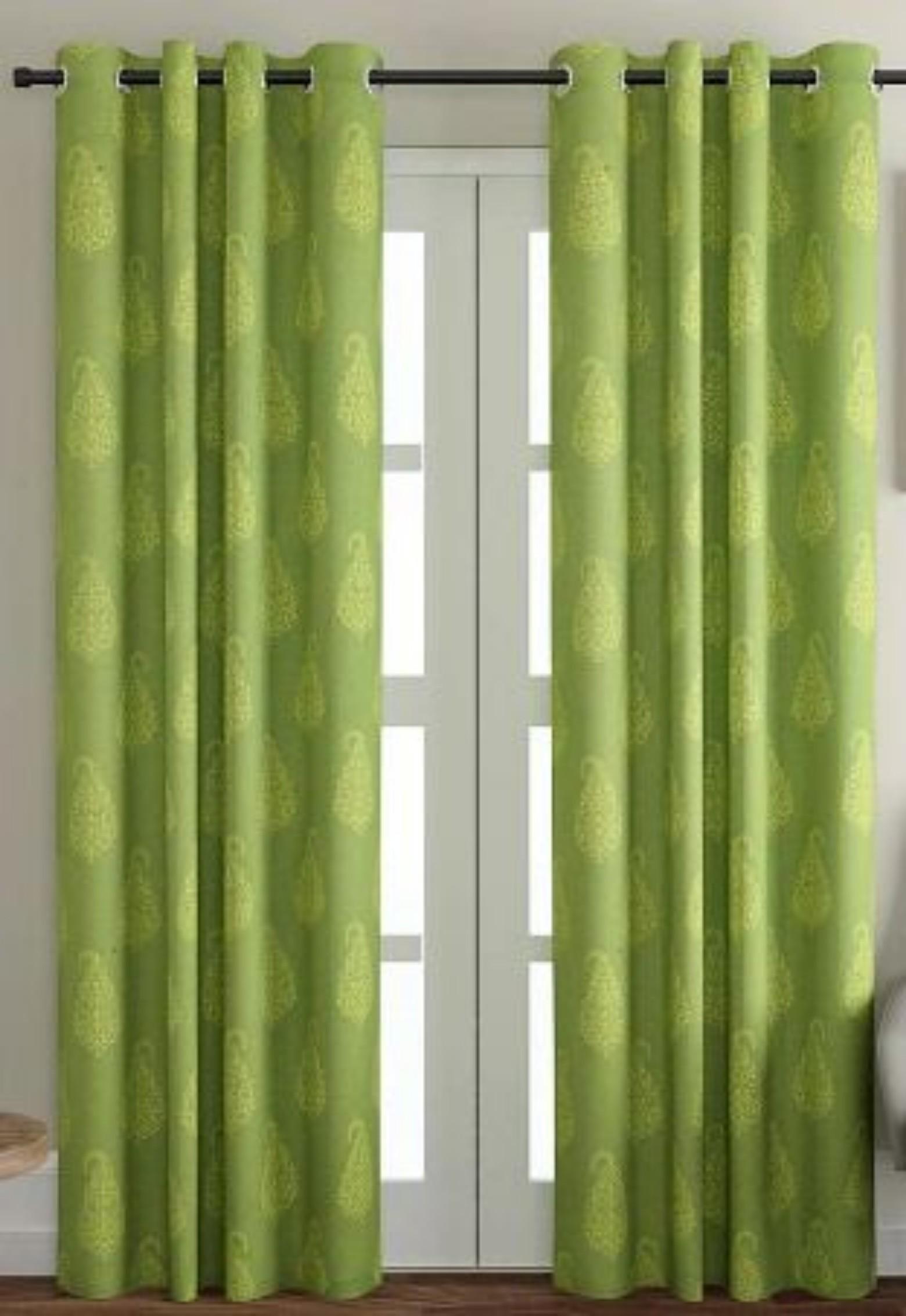 Curtains Window Cotton_1