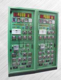 DANISH Three phase 400 kV Powder Coated Control and Relay Panel Outdoor Type_0