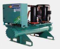 YORK 151.9 kW Fully Enclosed Vortex Water Cooled Chiller YCWE042XSME R410A_0