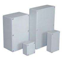 Mild Steel Enclosure Boxes 75 x 125 x 75 mm_0