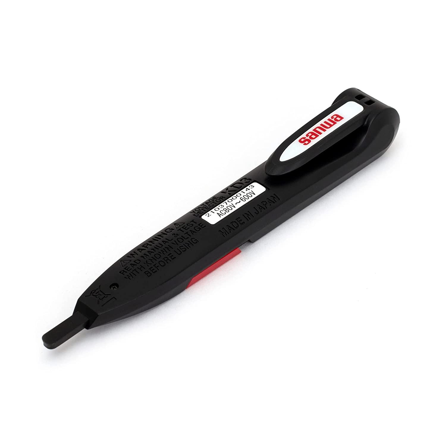 Sanwa KD3 Contact 80 - 600 V Voltage Detector_2