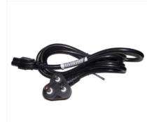 3 Pin Laptop Power Cable 2 m 6 A_0