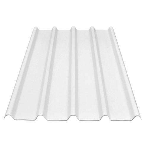 ZEN MARKETING Trapezoidal UPVC Roofing Sheet_0