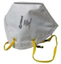 N95 Polyester Nose Masks Standard White_0