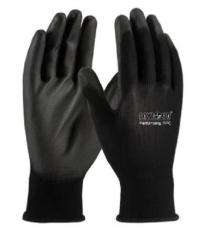 Cut Resistant PE Safety Gloves Free Size_0