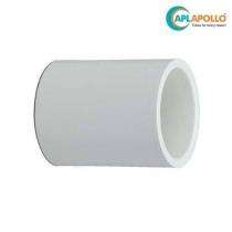 APL APOLLO UPVC 63 mm Couplers Double Socket_0