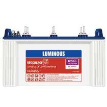 LUMINOUS 12 V 120 Ah Tubular Plate UPS Battery_0