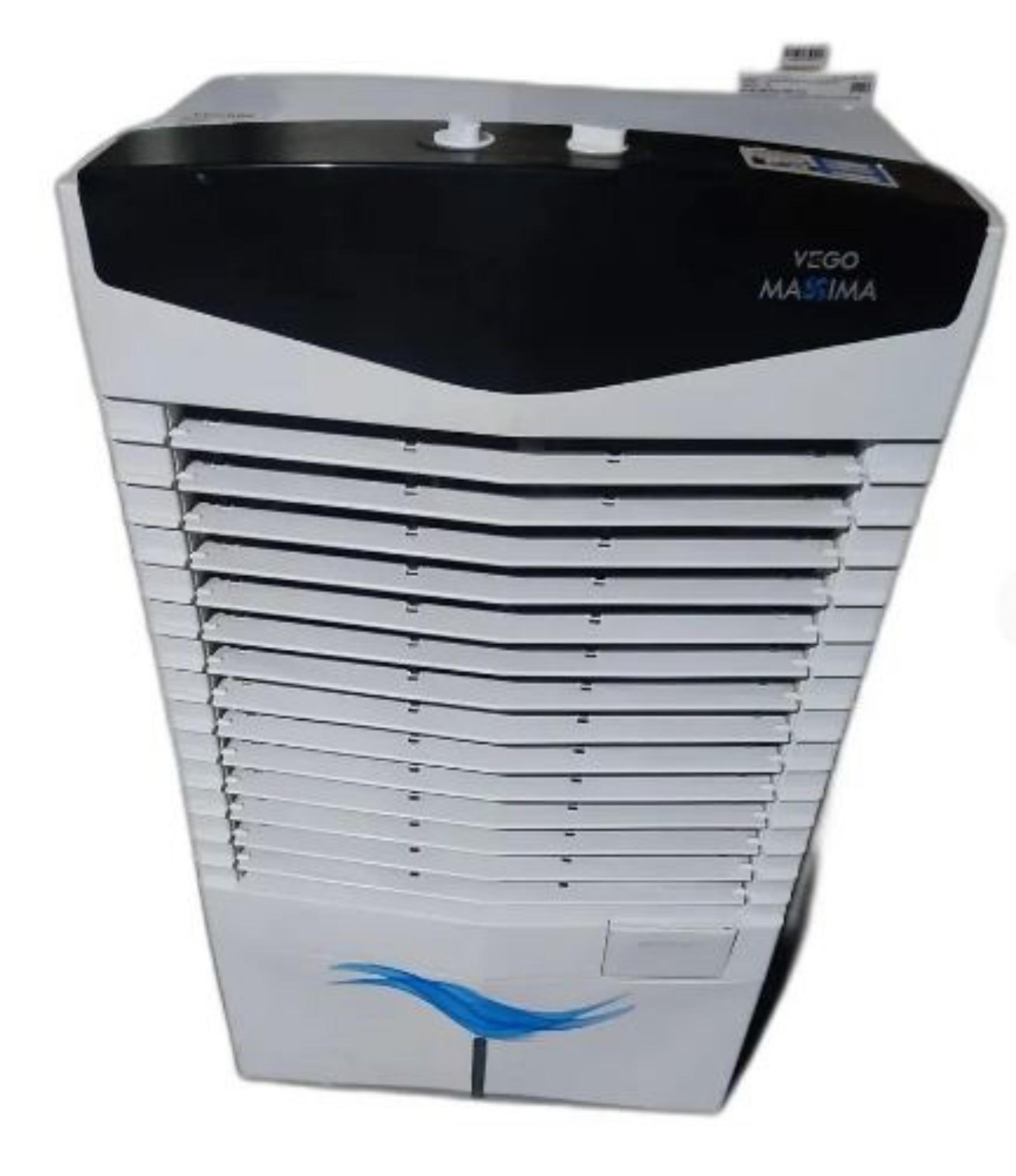 VEGO Plastic White 55 L Domestic Air Cooler_3