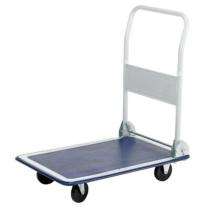 B M 4 Wheel Hand Trolley 130 kg_0