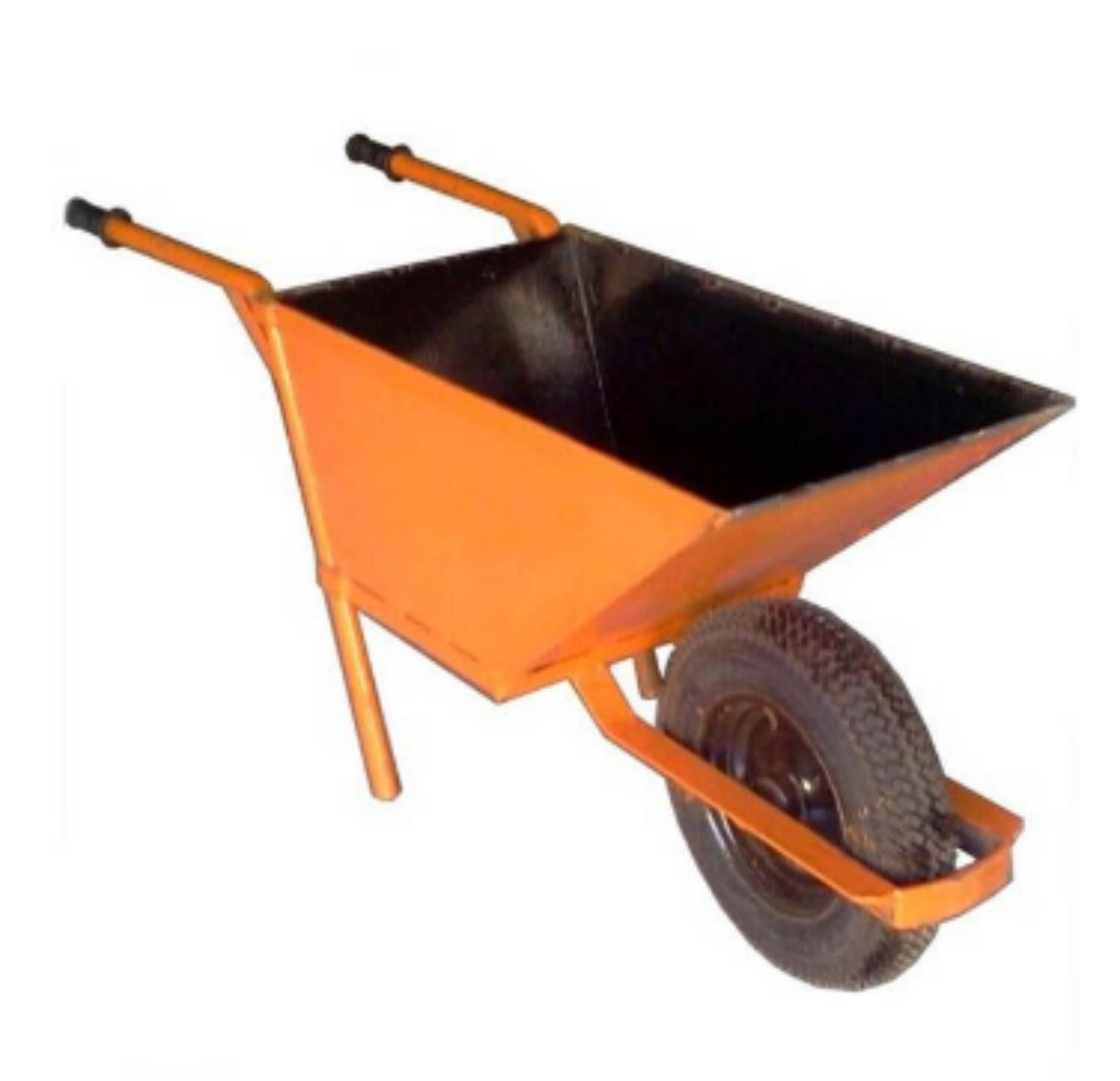 Buy B M 1 Wheel Hand Trolley 120 kg online at best rates in India