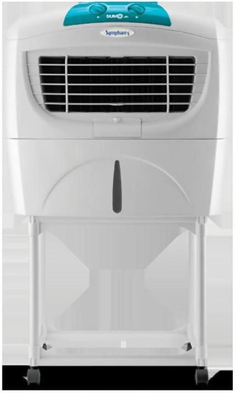 SYMPHONY Plastic White 40 L Domestic Air Cooler_0