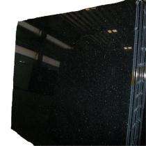 14 - 16 mm Black Granite Slab 8 x 4 ft Polished_0