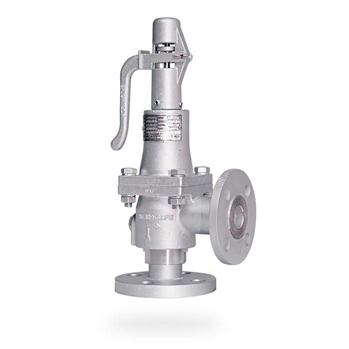 Brightech Conventional Type Safety Valve 1 inch BTS-10_1