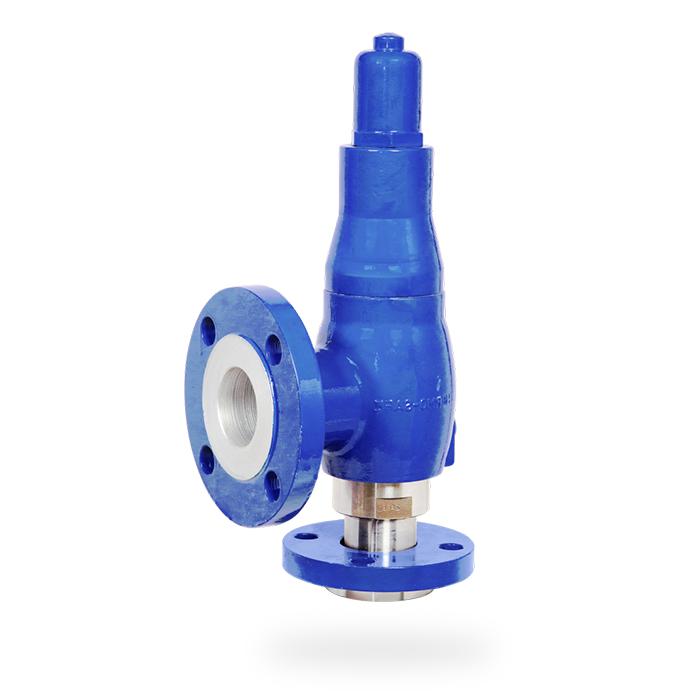 Brightech Conventional Type Safety Valve 1 inch BTS-10_2