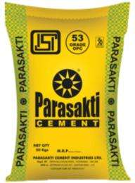 Parasakti OPC 53 Grade Cement_0