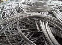 Sun Ivera Aluminium Metal Scrap Wire 90% Purity_0