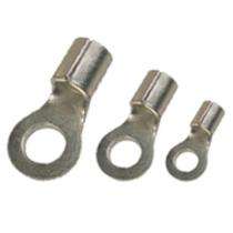 MG ELECTRICA Copper Crimp Terminal Ring Type Lugs_0
