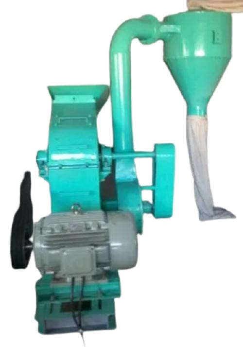 VASUDEVAY INDUSTRIES 30 hp Automatic Pulverizer VI-450-30 20 - 500 kg/hr_1