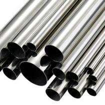Jindal 15 mm 0.3 - 50 mm Stainless Steel Pipes 316 6 m_0