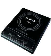 SINGER PLUTO DX 2000W Induction Cooktop_0