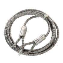3 m Eye and Eye Wire Rope Sling 25 ton_0