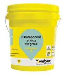 Weber Epoxy Tile Grout 1 kg_0