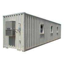 Ground Prefabricated Site Office_0