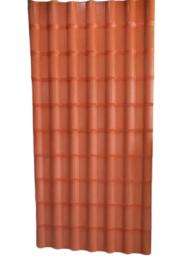 ZEN MARKETING Corrugated PVC Roofing Sheet_0