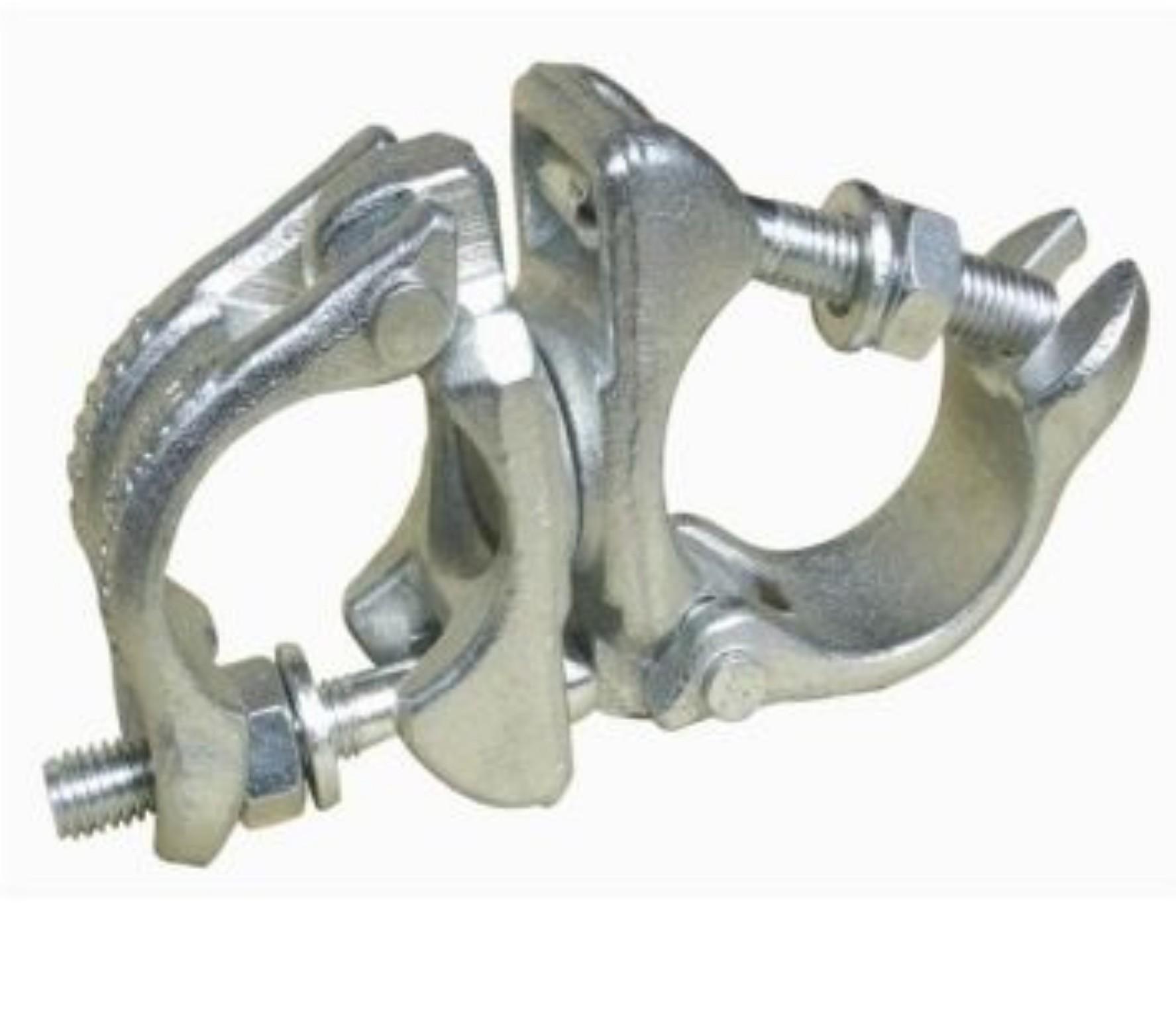 Mild Steel 40 mm Couplers Forged Swivel_1