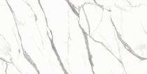 Kajaria Carrara White 120 x 240 cm White Polished Ceramic Tile_0