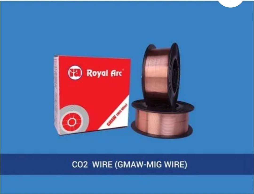 Royal Arc Electrodes 1.2 mm MIG Wire 15 kg_0