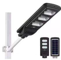 Cool White LED Plastic 25 Ah Solar Street Light_0