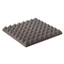 Acoustic Pyramid EPP Packaging Foam 50 x 50 cm Grey_0