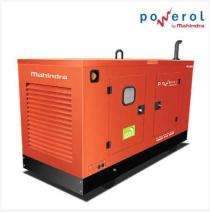 Mahindra Prime 100 kVA 250 L Diesel Generators_0