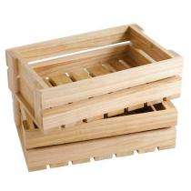 Open Rubber Wood 100 - 250 kg 2 x 2.5 x 3 ft Crates_0