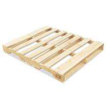 Pine Wood Four Way Stringer 1200 x 1200 x 150 mm Pallets_0