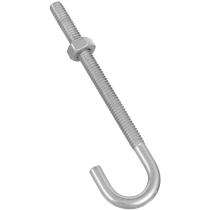 Shree Mahalaxmi Mild Steel Hook Bolts_0