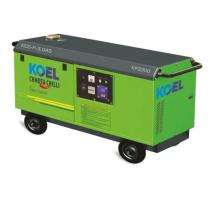 Kirloskar Silent 20 kVA 63 L Diesel Generators_0