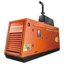 Mahindra Silent 180 kVA 388 L Diesel Generators_0