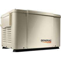 GENERAC Silent 10 kVA 45 L Diesel Generators_0