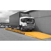 Modern Mild Steel Electronic Weighbridge Weighing System 80 ton_0