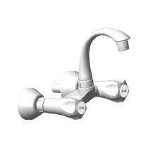 APL APOLLO ABS Taps Plastic Finish Continental Sink Mixture_0