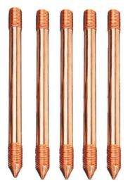 SGP C101 Copper Rod 3 m 99.9% Cu_0