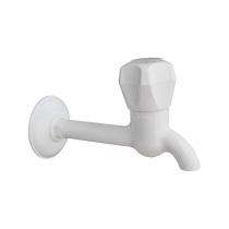 APL APOLLO ABS Taps Polished Continental Bib Cock Long Body_0