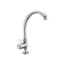 APL APOLLO ABS Taps Chrome Finish Elegance Swan Neck (T/M)_0